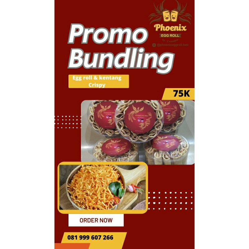 

Promo bundling