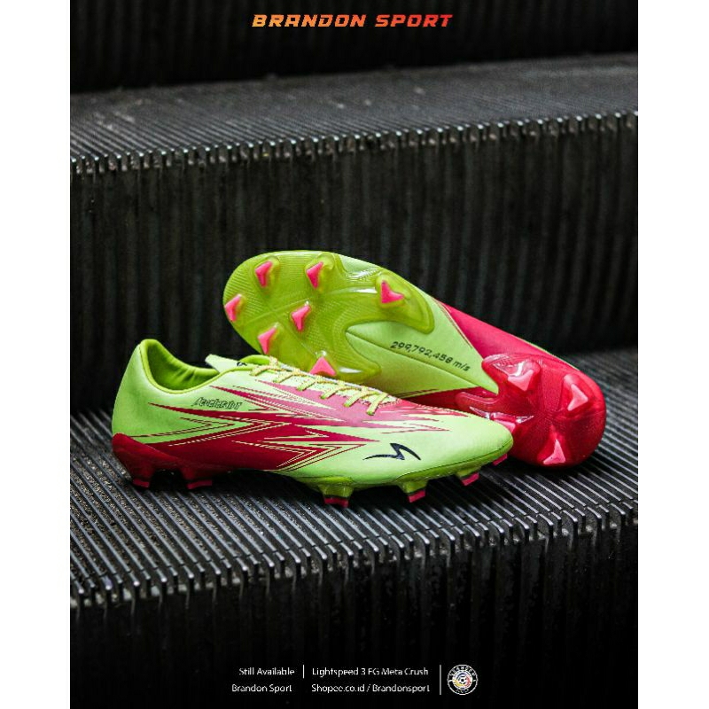 Sepatu Bola Specs LS 3 FG