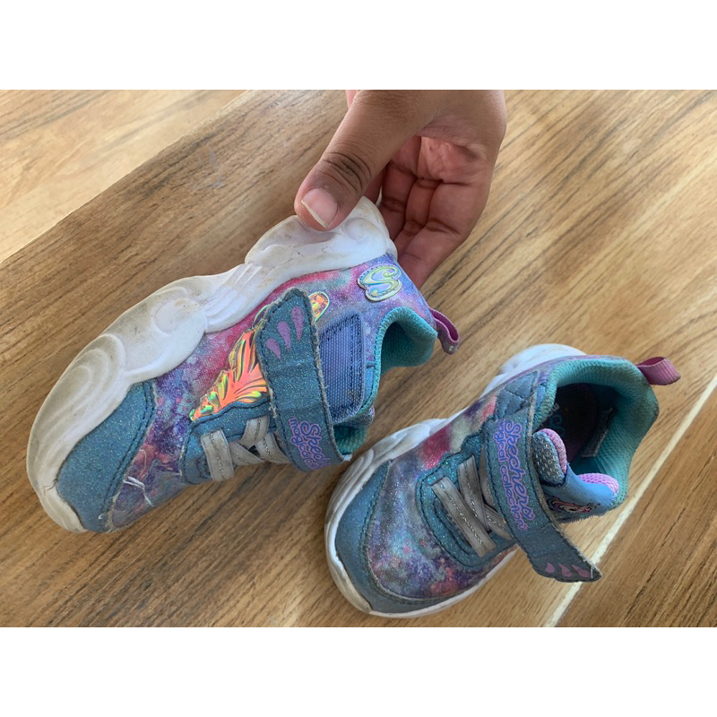 Skechers anak preloved