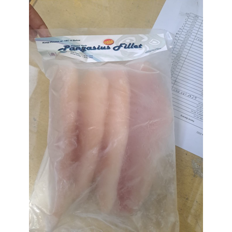 

Ikan dori 1kg