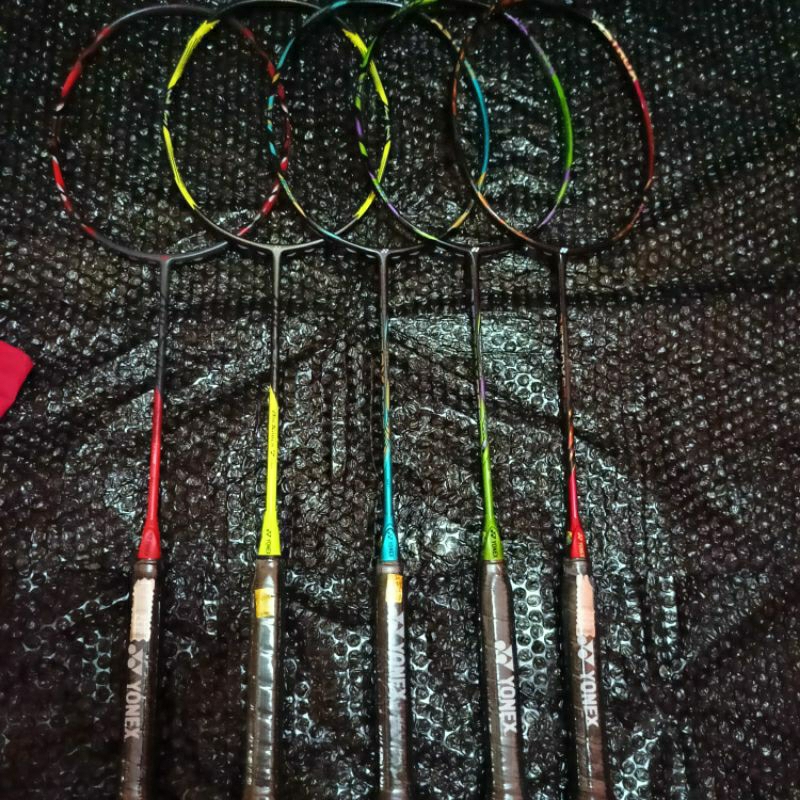 RAKET BADMINTON YONEX ASTROX 88S,88D,99 PRO GRADE ORI
