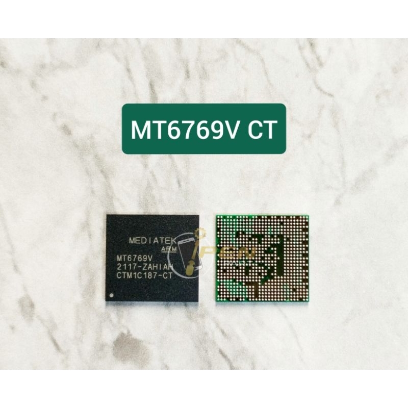 IC CPU MT6769V-CT Org New Tested MT6769V CT