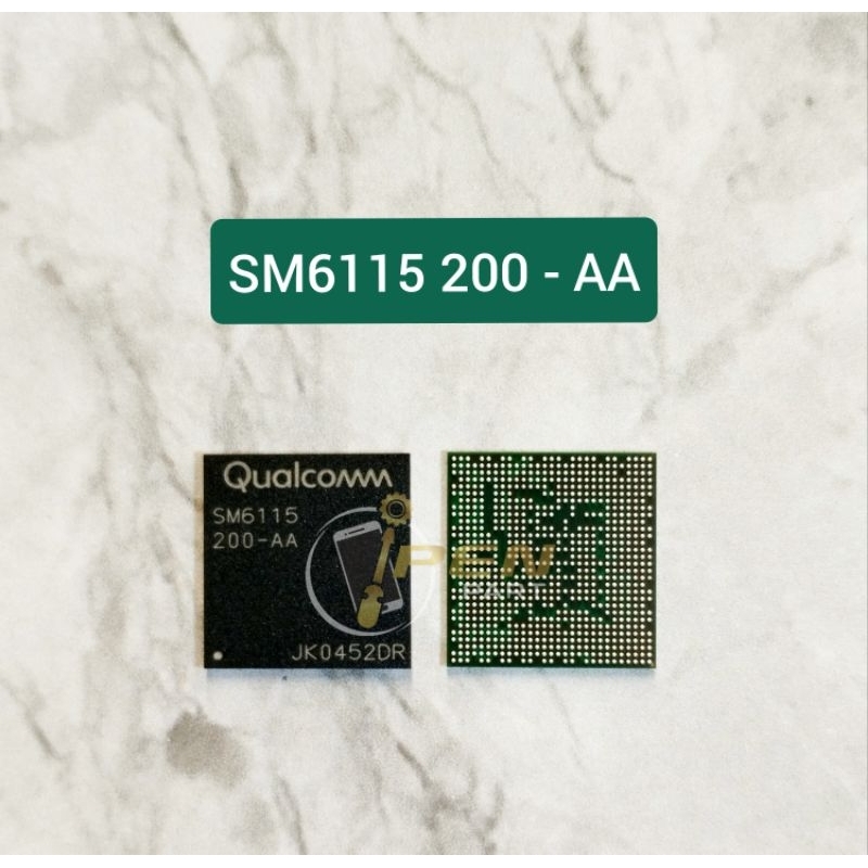 IC CPU SM6115 200-AA Pco M3 Org New Tested SM6115-200AA SM 6115