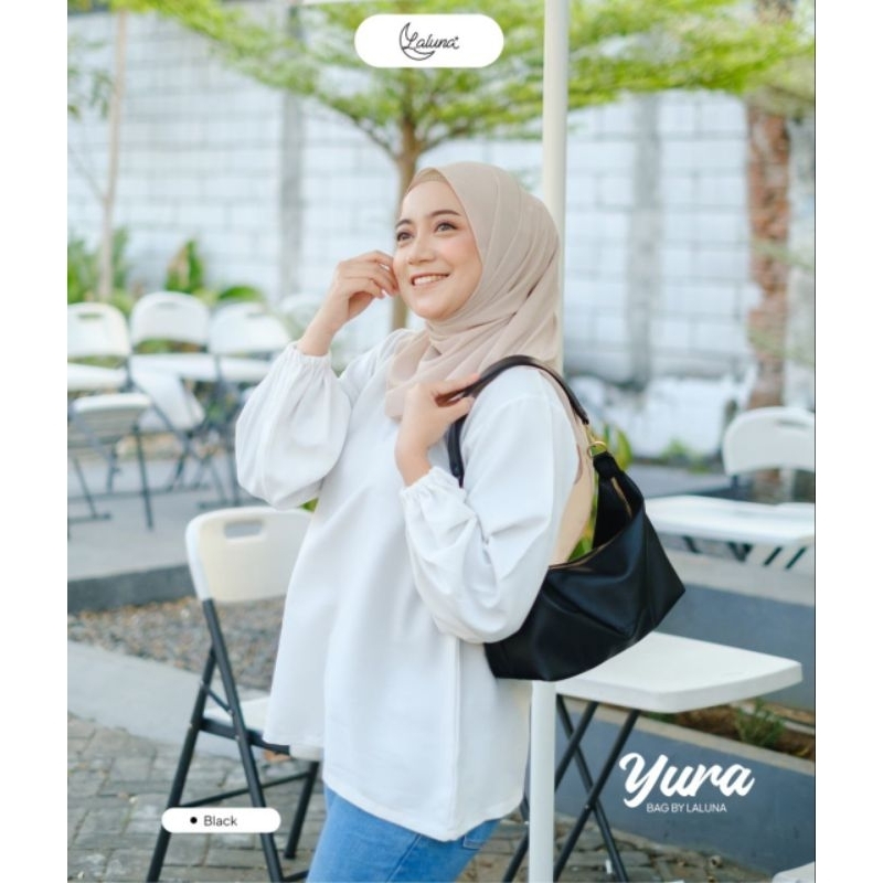 RIHAIA | Yura Bag by Laluna Bag