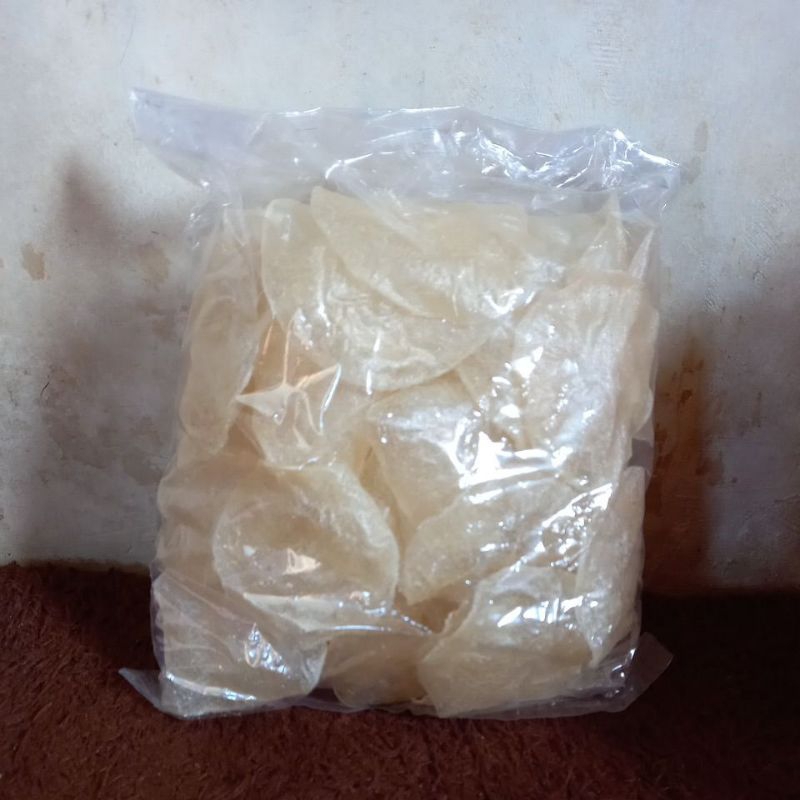 

opak singkong mentah 1/2 kilo khas sumedang