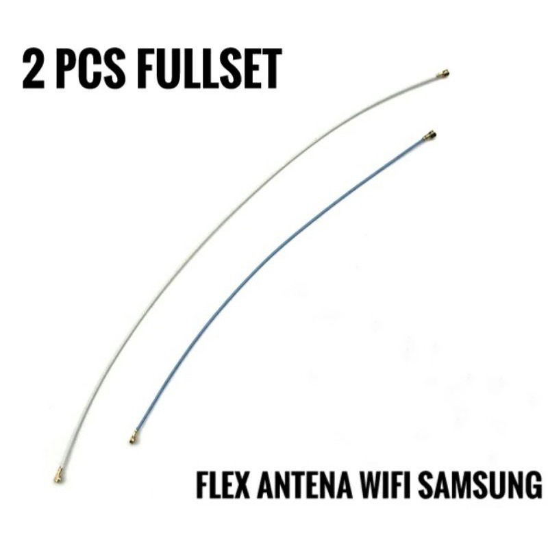 Flexibel antena wifi samsung A60 Kebel Antena Jaringan wifi