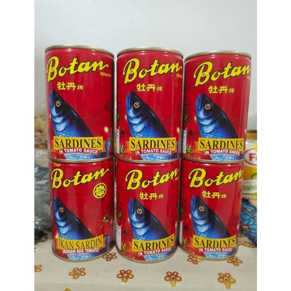 

SARDEN BOTAN BESAR