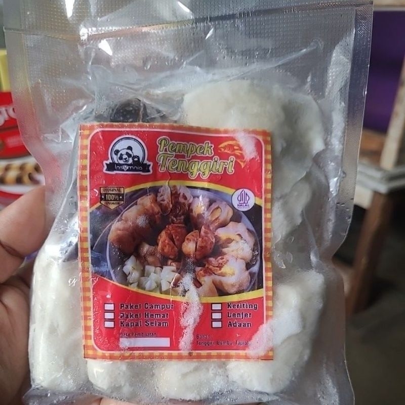 

Pempek Palembang