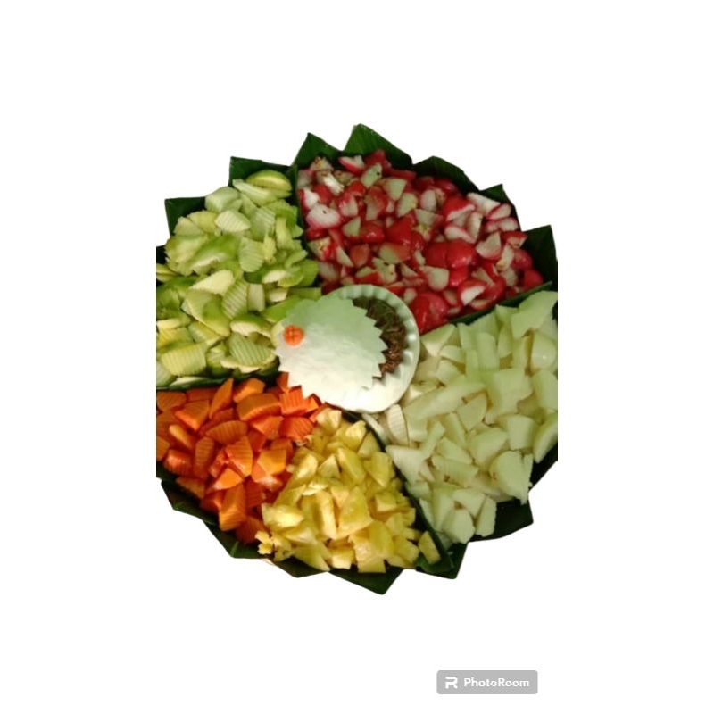 

Paket Rujak tampah