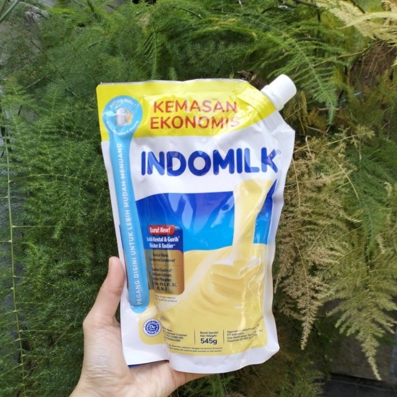 

TERMURAH SUSU INDOMILK POUCH 545GR