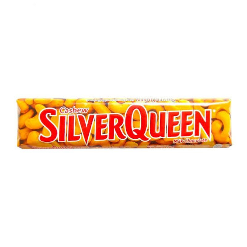 

Silverqueen 58gr