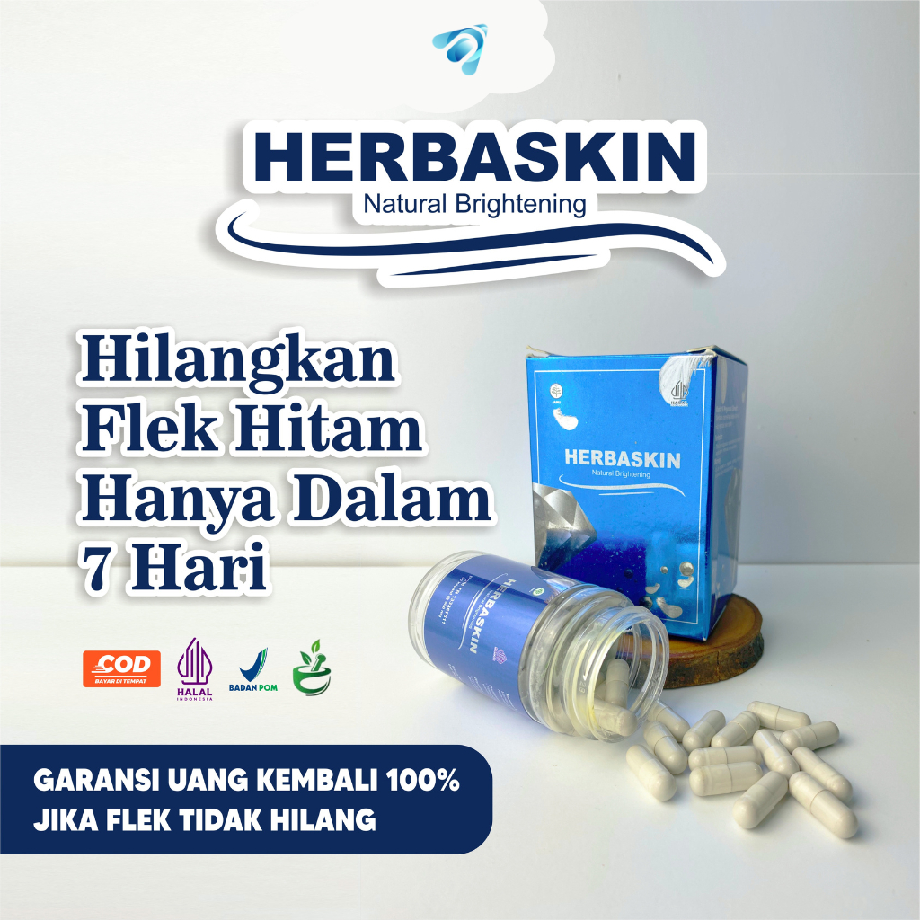 Herbaskin Hilangkan Flek Hitam Dalam 7 Hari
