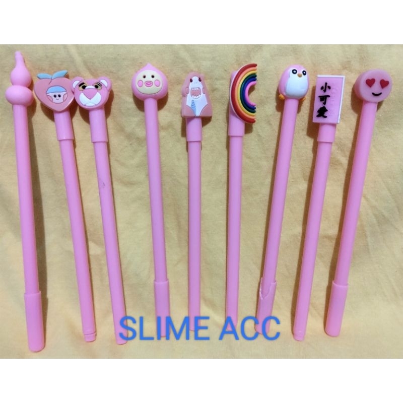 

PULPEN KARAKTER LUCU JEPANG HARGA 1 PCS