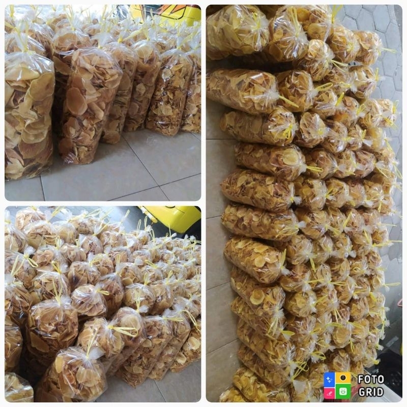 

ceriping sukun 1 kg / keripik sukun / sukun kipas / criping sukun