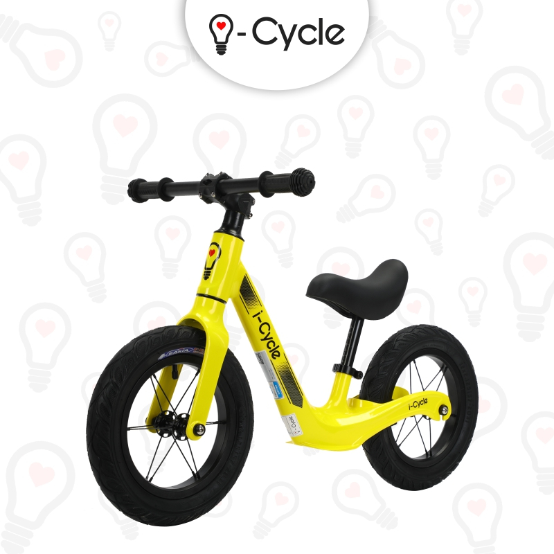 i-cycle balance bike stingray