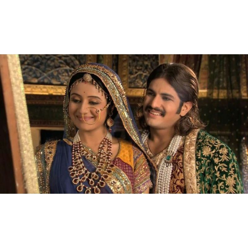 Serial Film Jodha Akbar