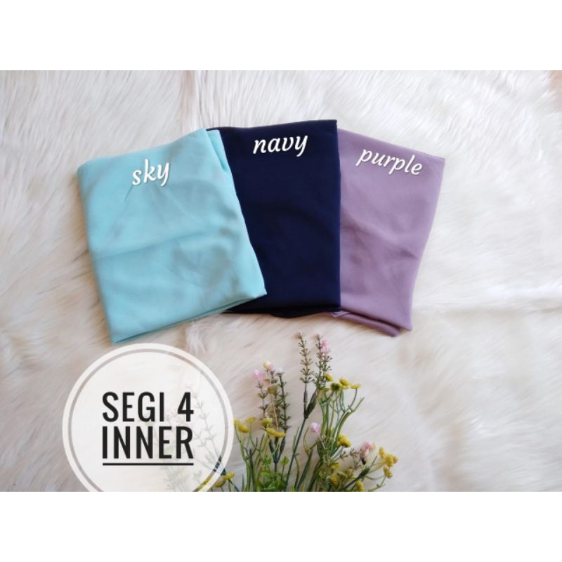 segi empat instan 2 layer