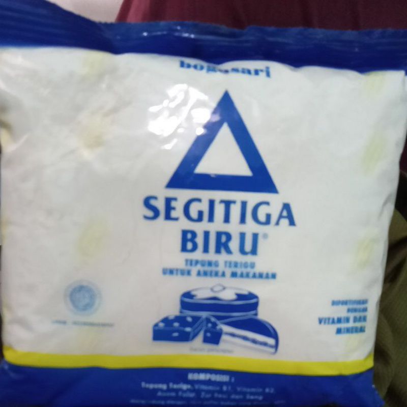 

paket bundling tepung terigu segitiga biru