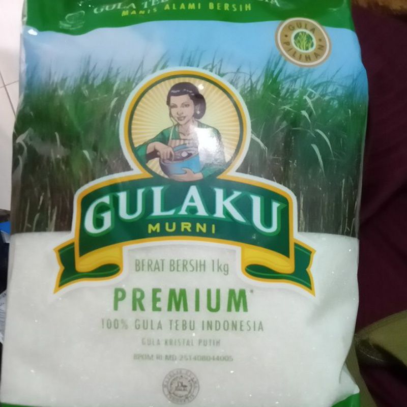 

gulaku 1 kg