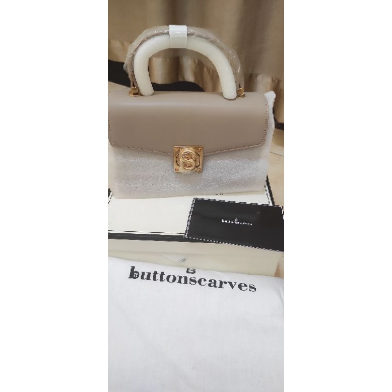 kate bag buttonscarves