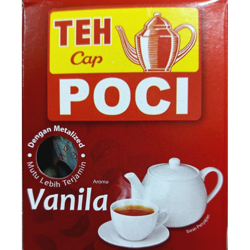 

Teh Cap Poci 50gr