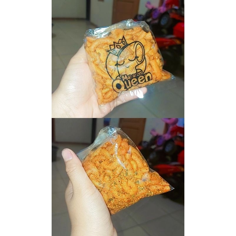 

MAKARONI KERING CIKRUH by. makaroniqueen19 | kemasan 250gr, 500gr, 1KG