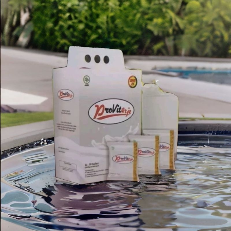 

KEMASAN BARU SUSU PROVIT PLUS ROYAL JELLY 1 RENCENG ( 10 SASHET) ORIGINAL