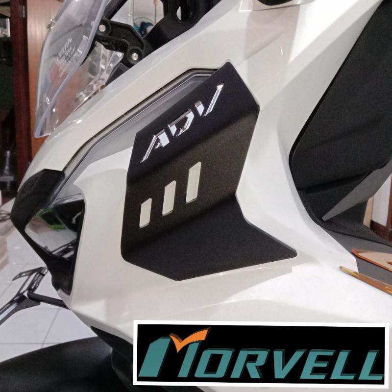 Winglet Adv 150 160 Old New Roadsync Abs Cbs air flow Morvell aero wings winglet pipi side vent