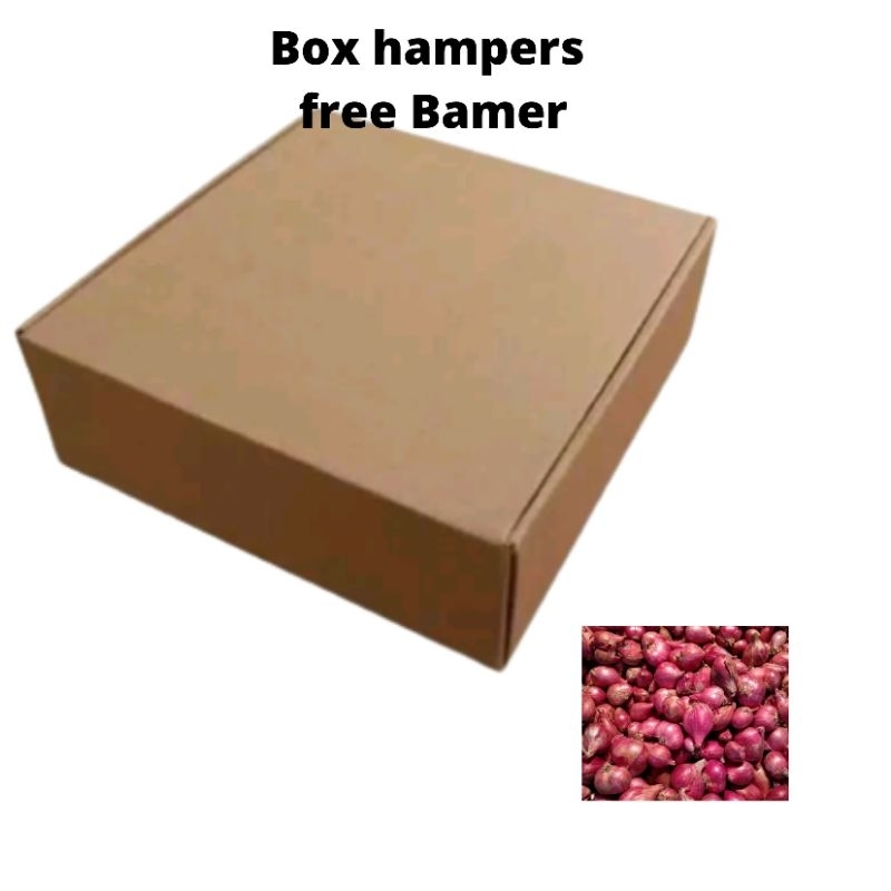 

Box hampers