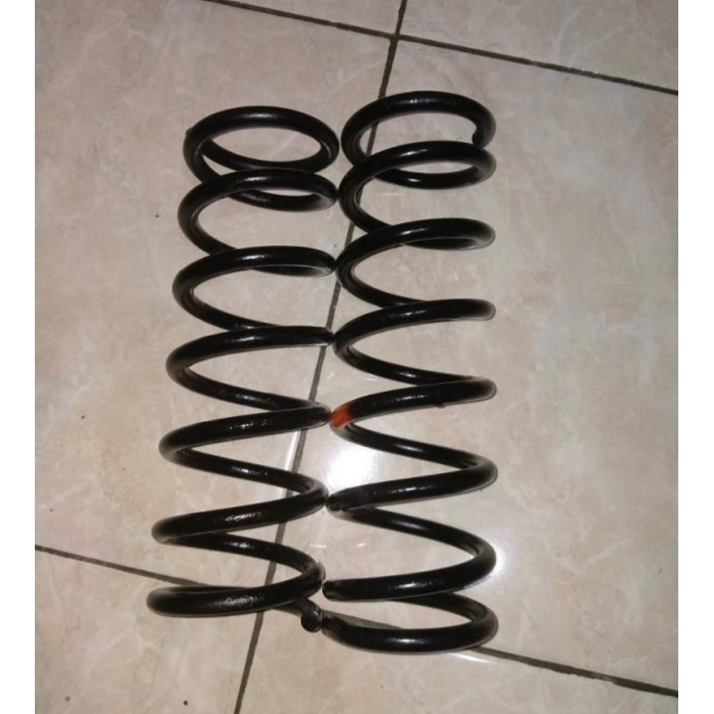 Per coilspring keong coil spring daihatsu espass / zebra / hijet original