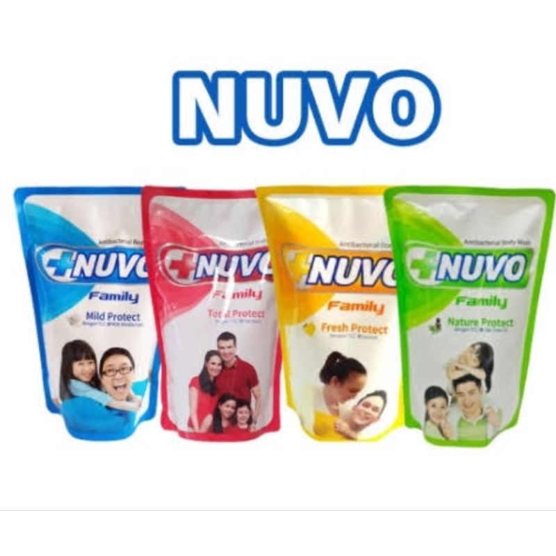 SABUN NUVO CAIR 60ml