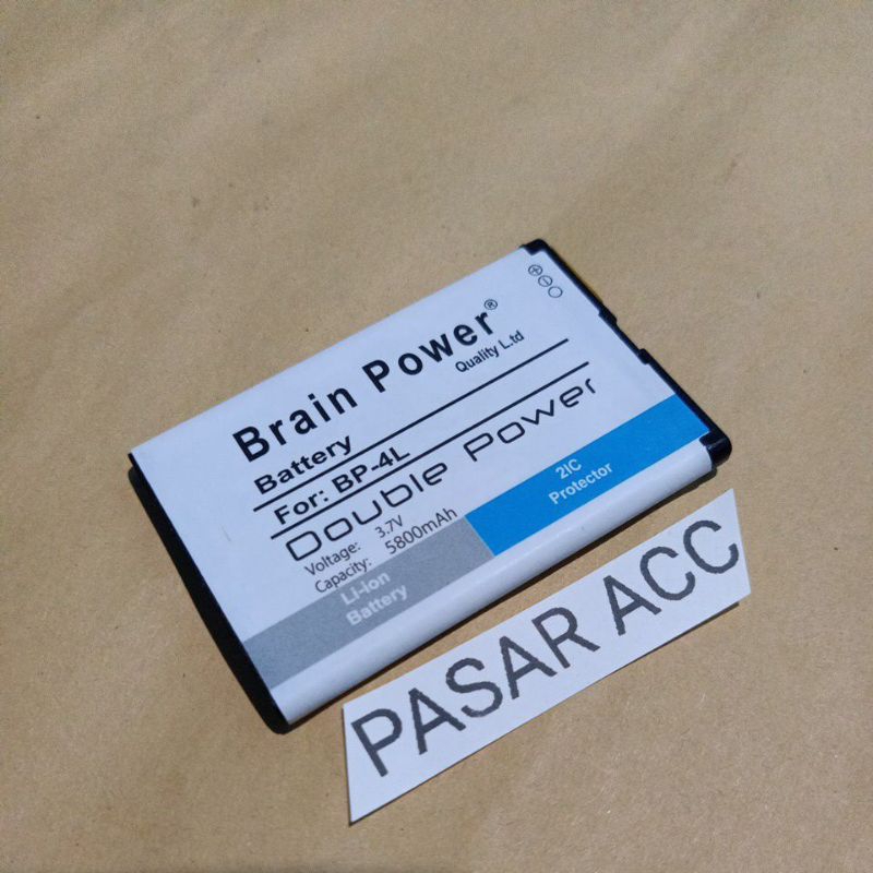 Baterai Batre  Mito A67 Core BA00131 Double Power Battrey Mito A67