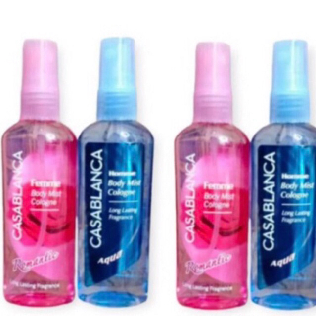 PARFUM CASABLANCA 100 ml