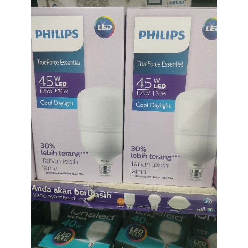 Lampu Philips 45watt