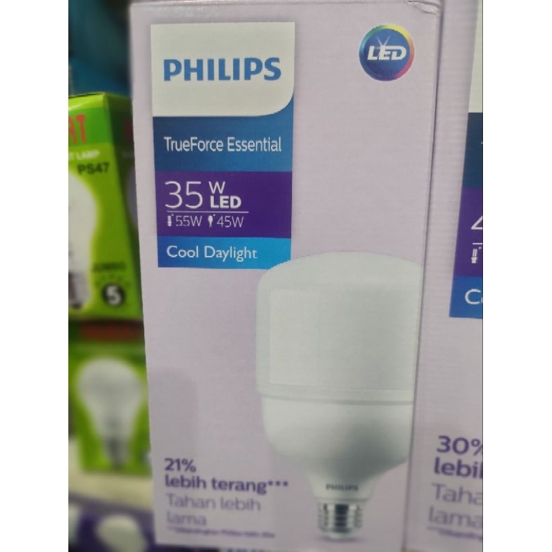 Lampu LED Philips 35watt