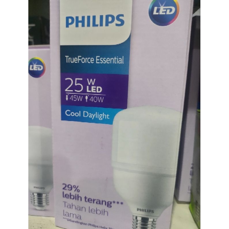 Lampu Philips 25watt