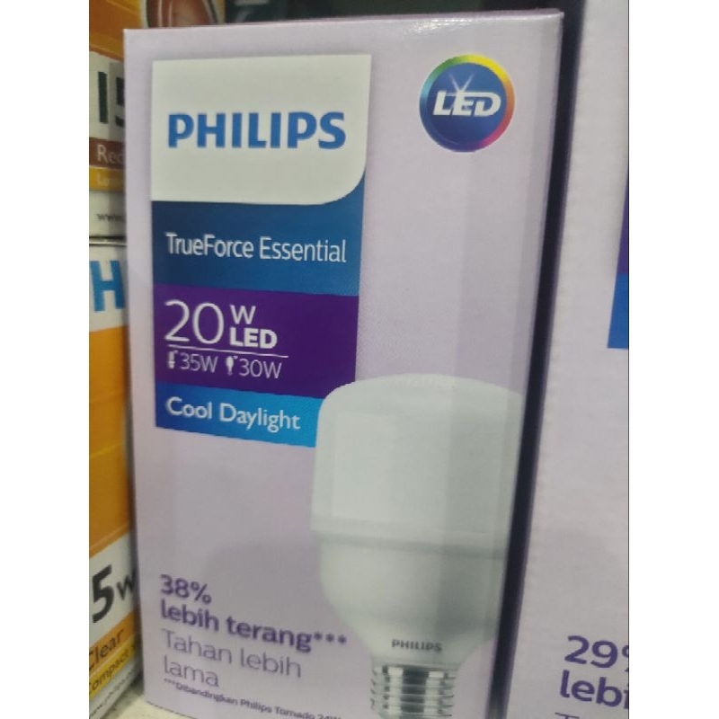 lampu Philips 20watt