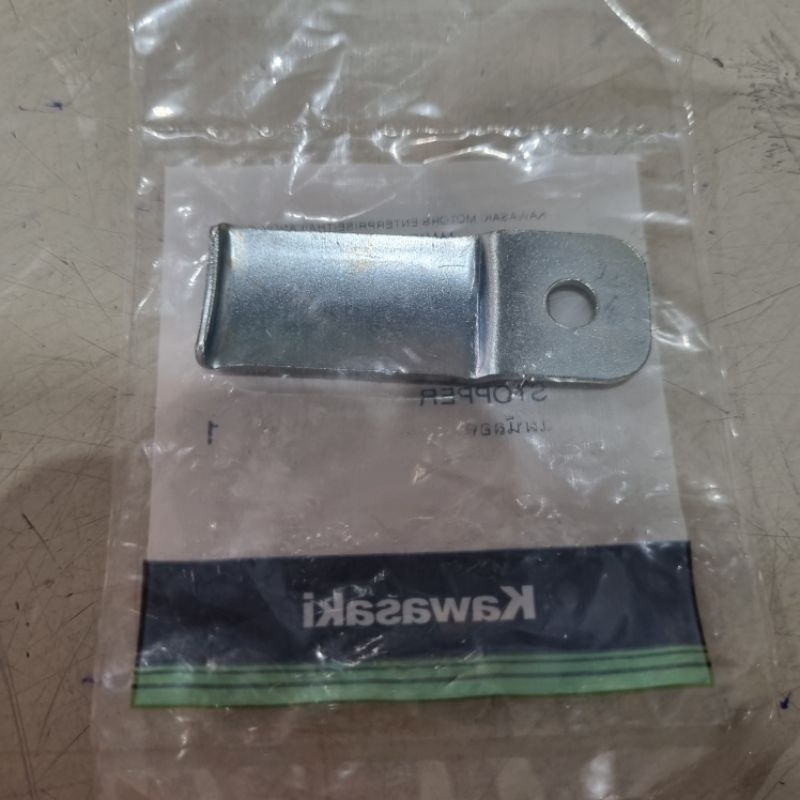 stoper penahan karet arm klx140 klx 140 original