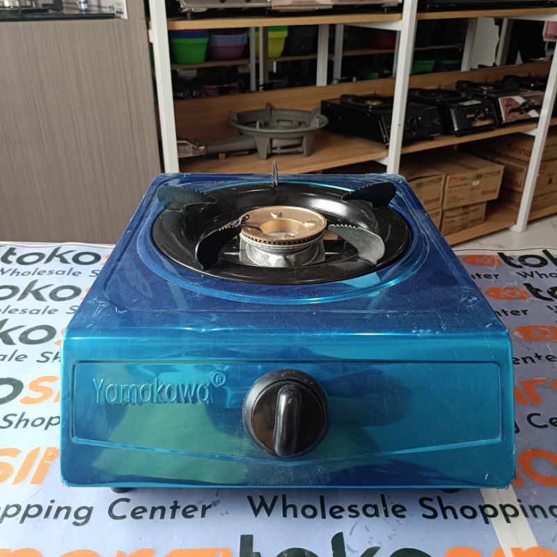 Kompor Yamakawa Tungku 1