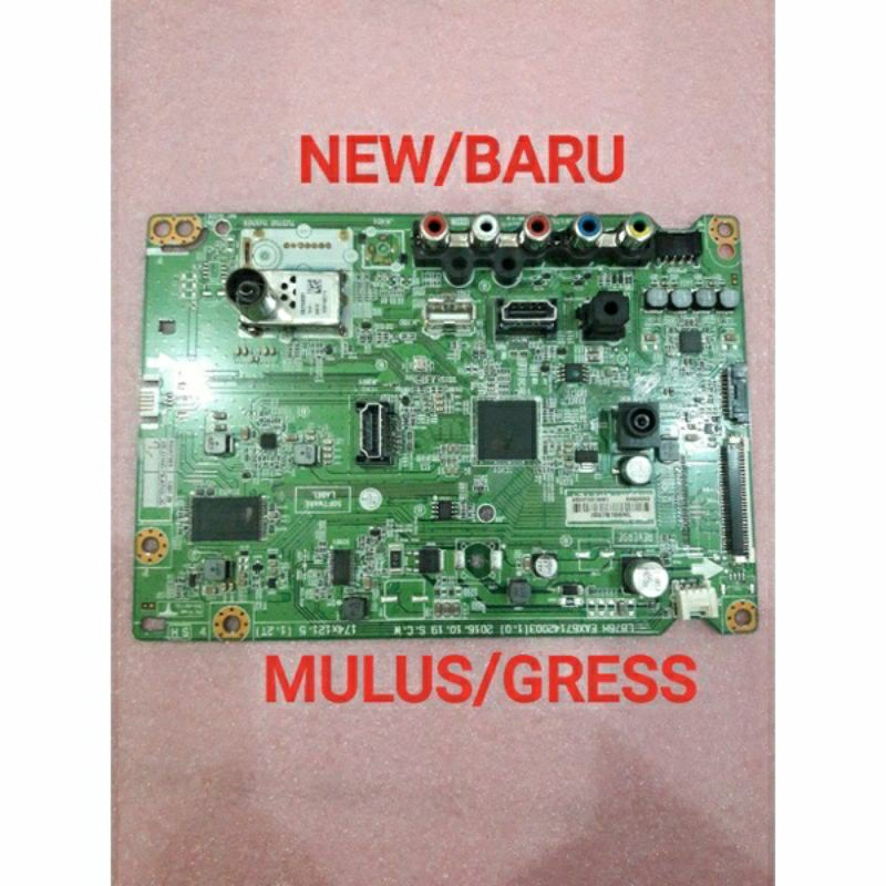 MB MAINBOARD TV LG 32LJ510 MOBO TV LED 32Lj510d