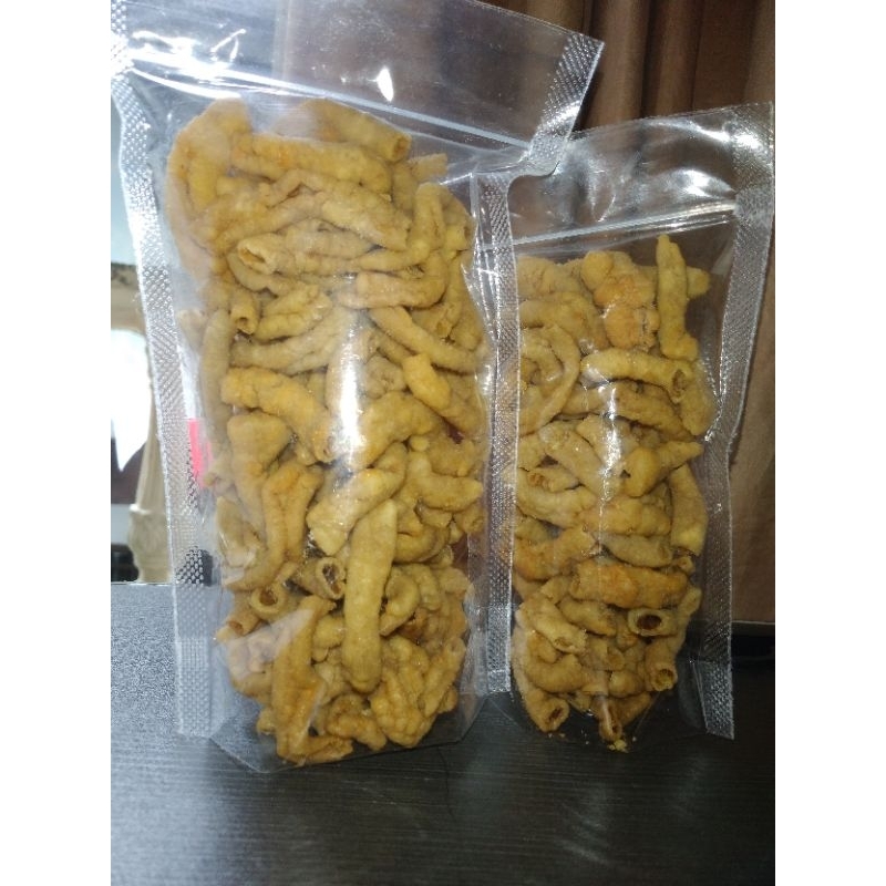 

KERIPIK USUS ORIGINAL