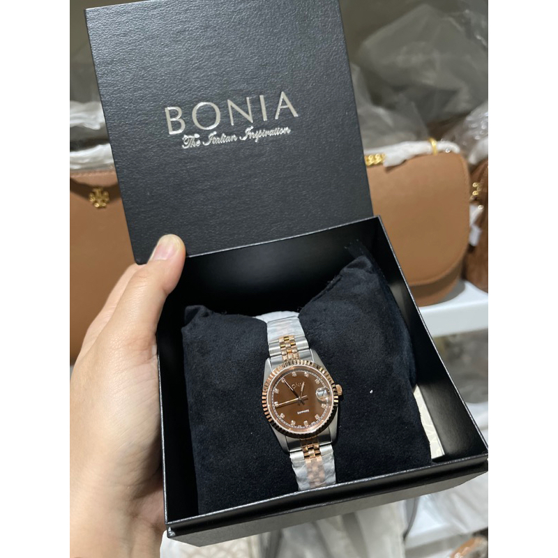 Bonia watch BNB10550-3647