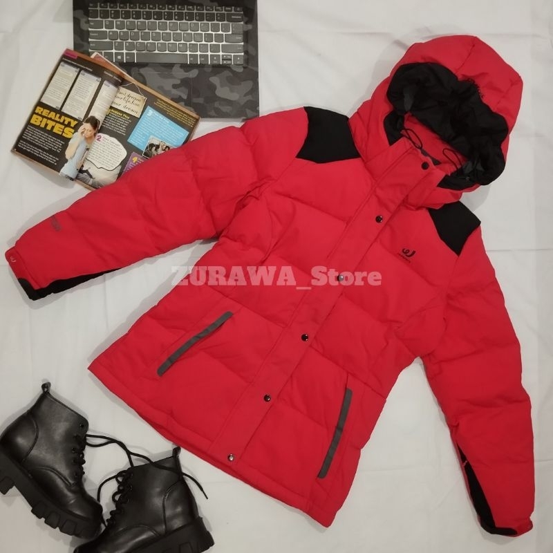 [Thrifting] Jacket Prospecs Bulang Branded Original