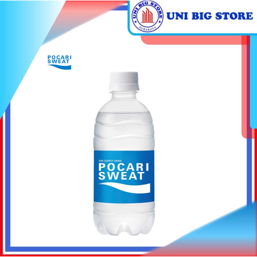 

Pocari Sweat Drink 350 mL Ion Supply Drink Botol