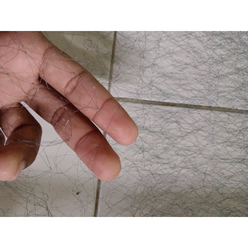 pukat jala jaring burung hitam lubang mata malang jadi sangat bagus untuk pukat burung jaring burung