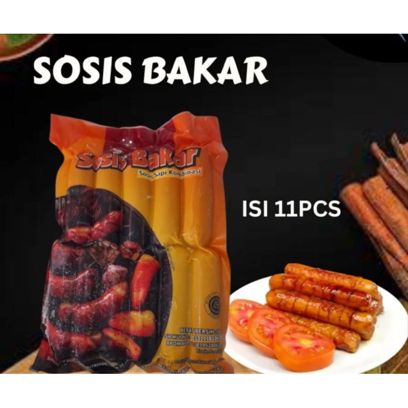 

sosis bakar YAKITA isi 13