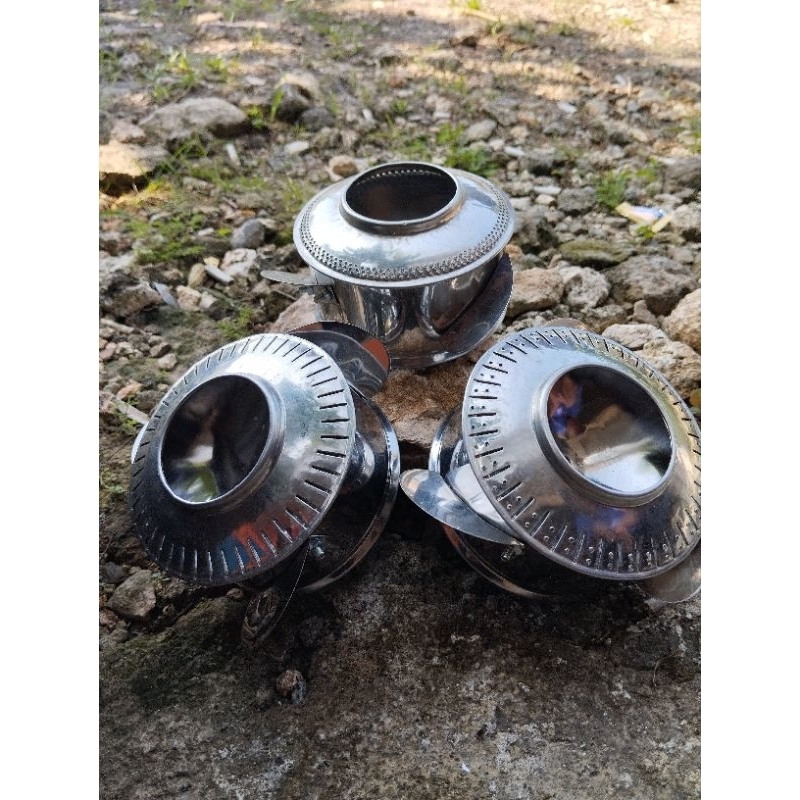 Tungku harum manis Stainless/tungku gulali/ harum manis