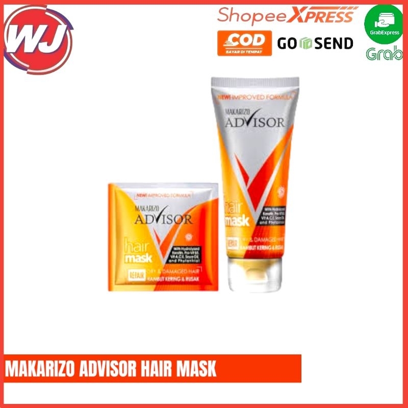 MAKARIZO ADVISOR HAIR MASK