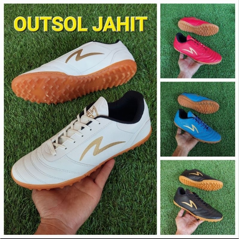 Sepatu Futsal Spec bold. Sepatu futsal sol jahit