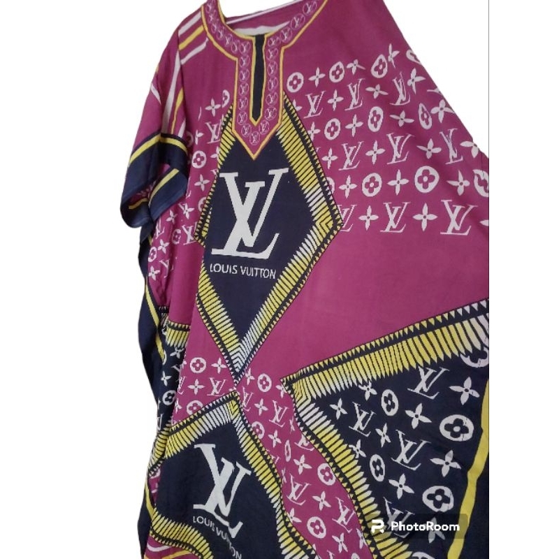 Kaftan India/Daster Kalong/Daster Kaftan/daster oversize